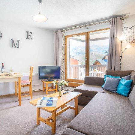 Apartment Les Cimes De Caron-3 By Interhome Val Thorens Esterno foto