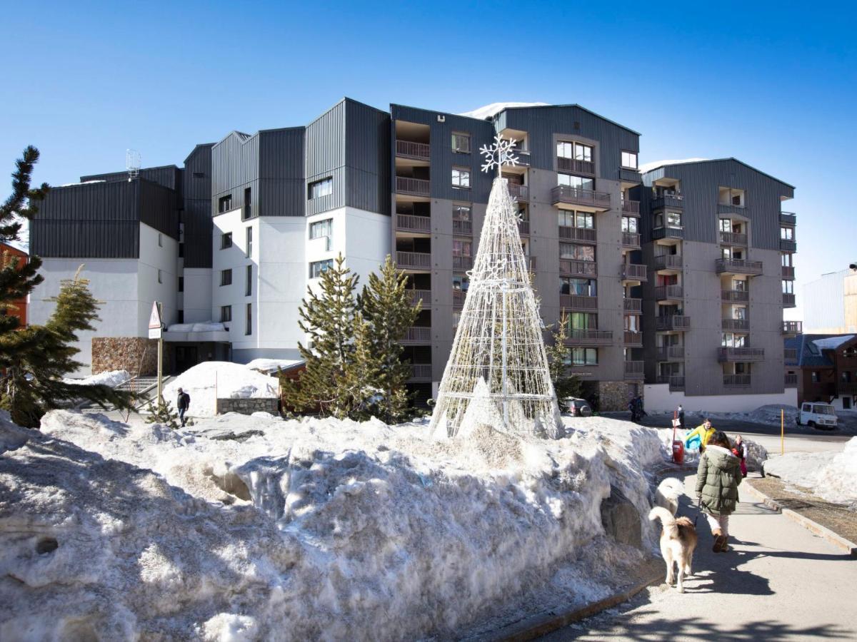 Apartment Les Cimes De Caron-3 By Interhome Val Thorens Esterno foto