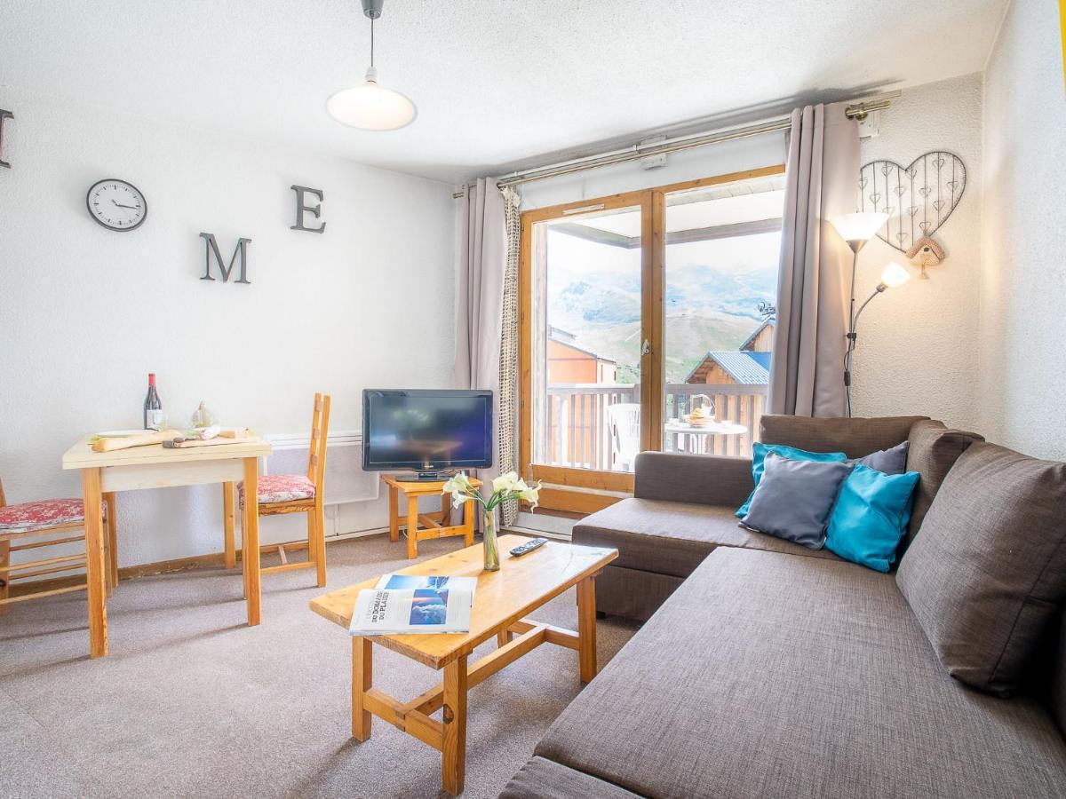 Apartment Les Cimes De Caron-3 By Interhome Val Thorens Esterno foto