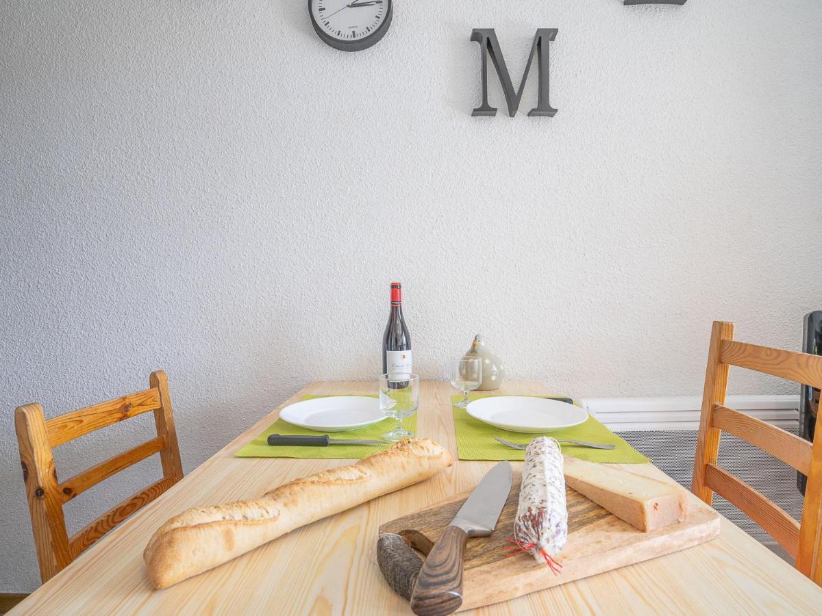 Apartment Les Cimes De Caron-3 By Interhome Val Thorens Esterno foto
