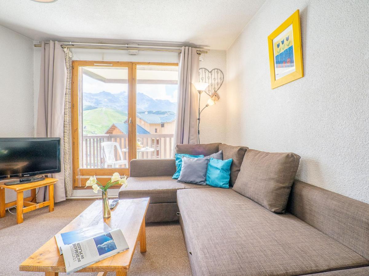 Apartment Les Cimes De Caron-3 By Interhome Val Thorens Esterno foto