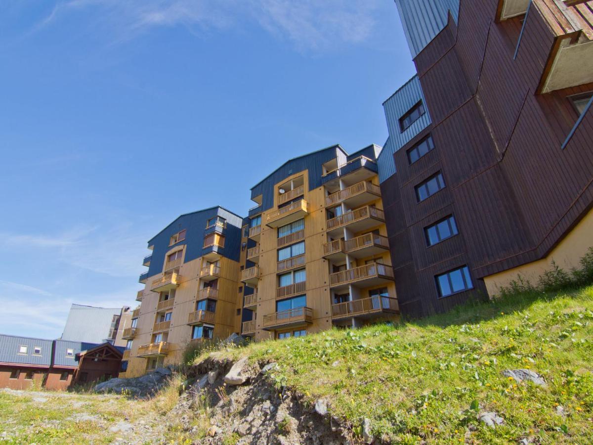 Apartment Les Cimes De Caron-3 By Interhome Val Thorens Esterno foto