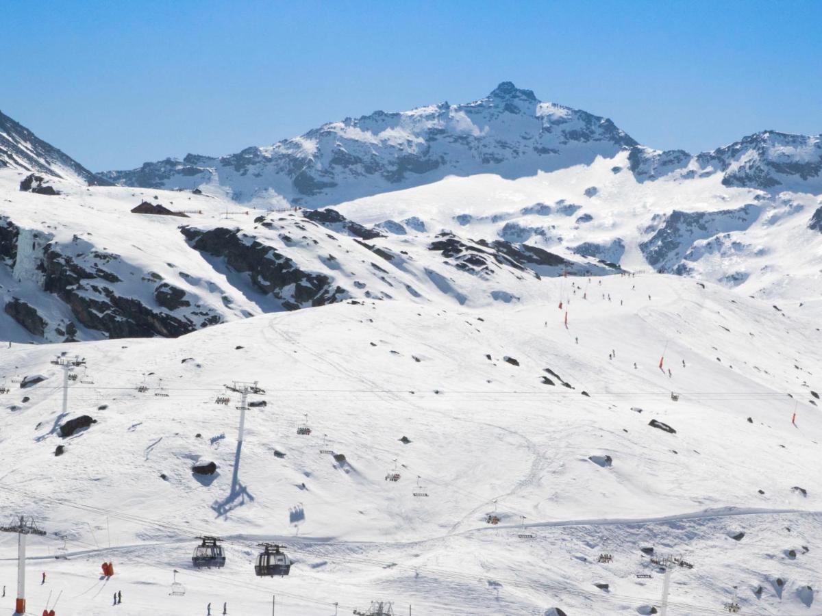 Apartment Les Cimes De Caron-3 By Interhome Val Thorens Esterno foto