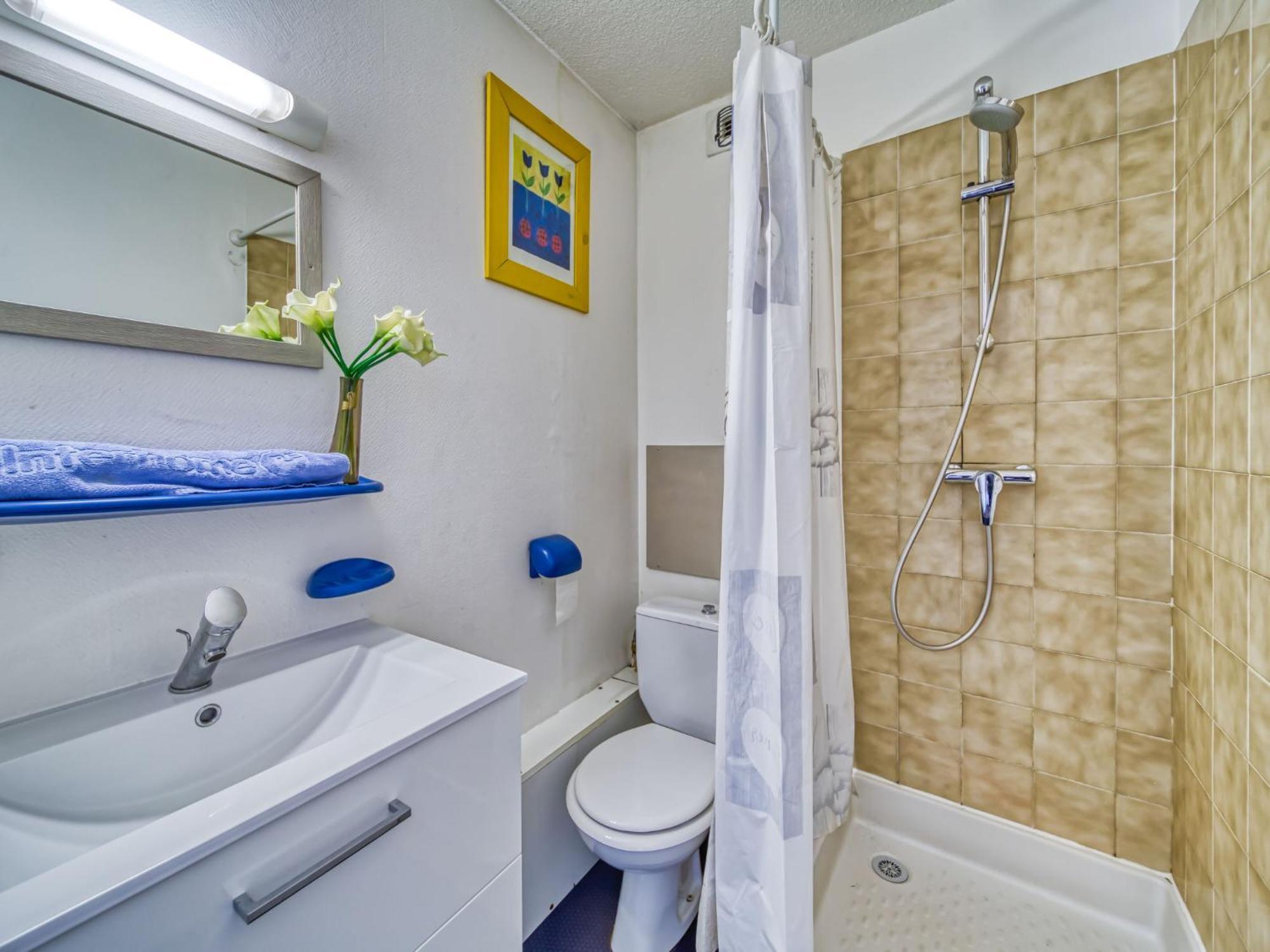 Apartment Les Cimes De Caron-3 By Interhome Val Thorens Esterno foto