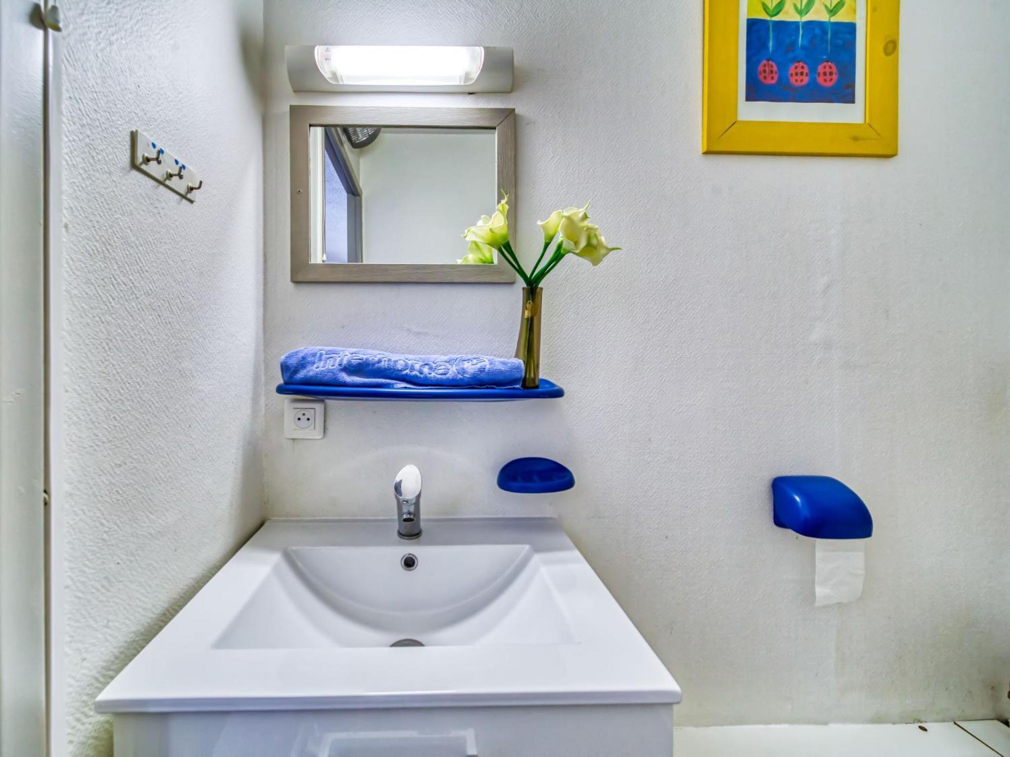 Apartment Les Cimes De Caron-3 By Interhome Val Thorens Esterno foto